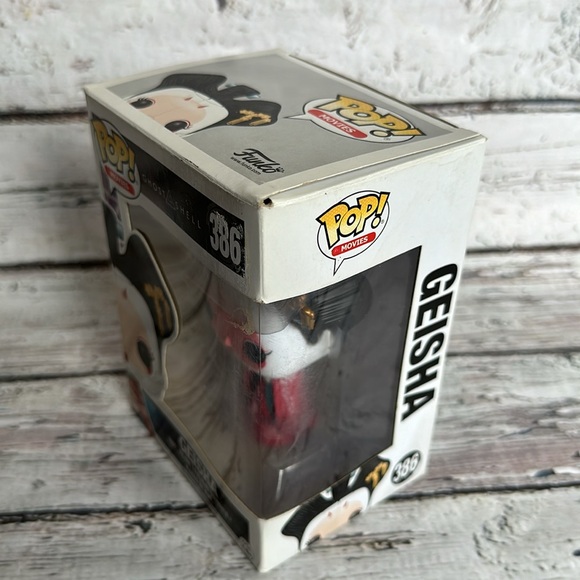 Funko Pop Movies Ghost in the Shell Geisha - Picture 3 of 6